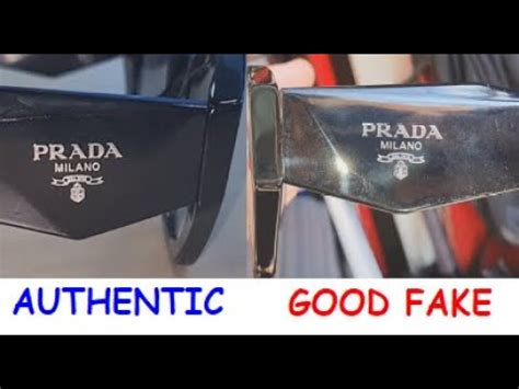 chanel sunglasses original vs fake|replica prada sunglasses.